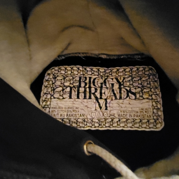 Biggie Brand Hoodie - Picture 4 of 5